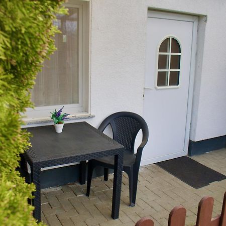Schoener Gartenbungalow Sellin  Eksteriør billede