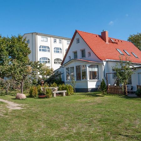 Schoener Gartenbungalow Sellin  Eksteriør billede