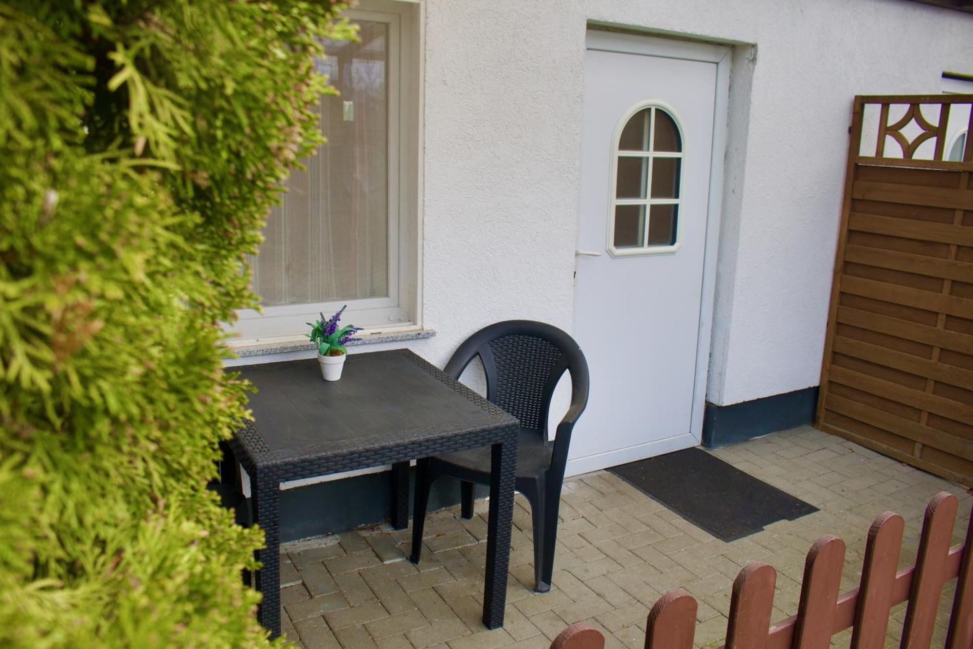 Schoener Gartenbungalow Sellin  Eksteriør billede